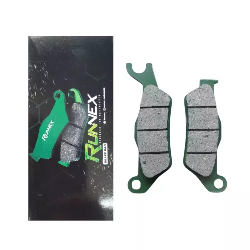 PASTILLA CB110/CBF125 CB125E RUNNEX