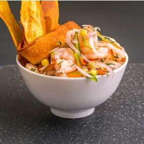 Ceviche De Camarón