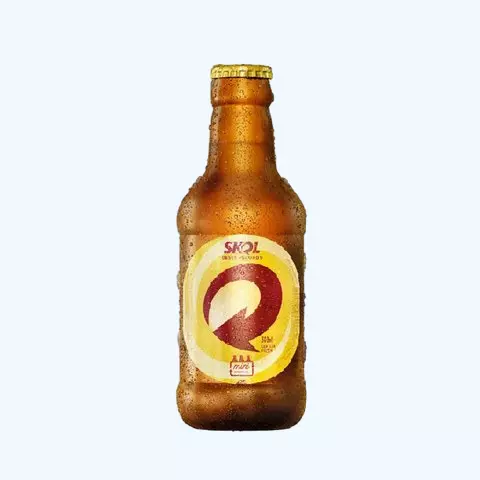 Skol 300ML Retornável