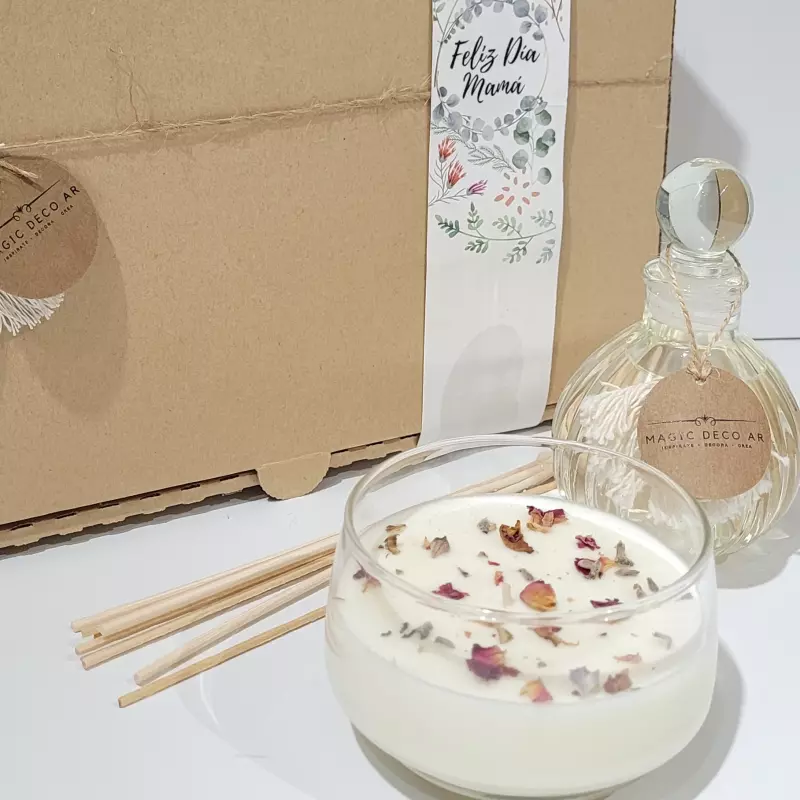 Kit 1 Día de la Madre