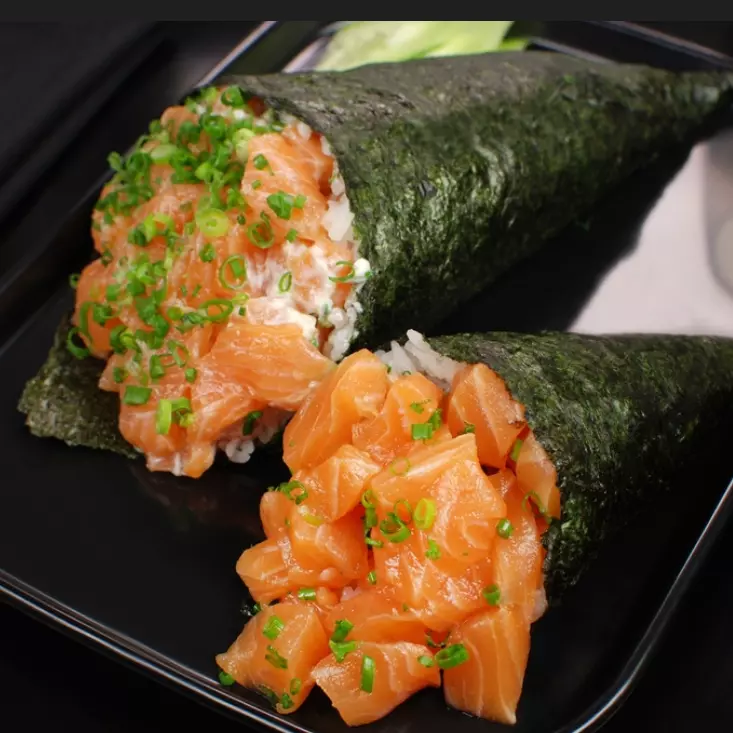Temaki Filadélfia