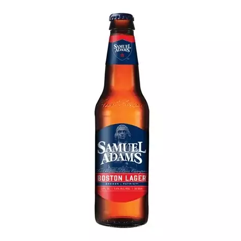 Samuel Adams Boston Laguer