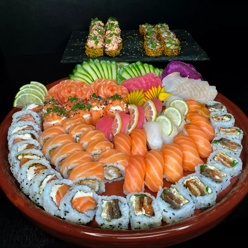 Yang Chimango (97 peças)