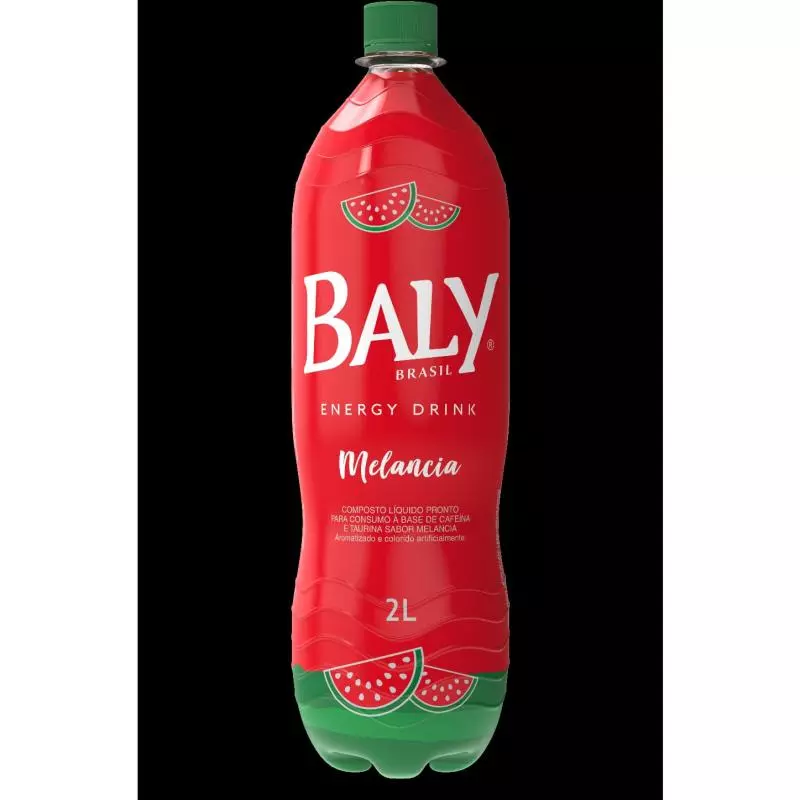 energético baly melancia 2lt