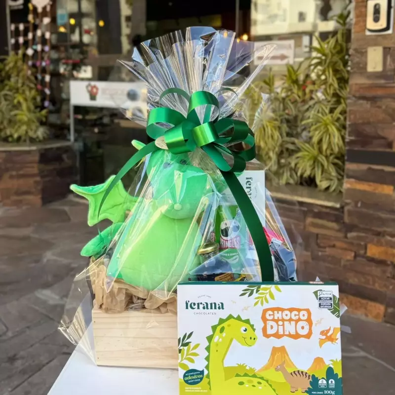 Cesta Infantil Masculina