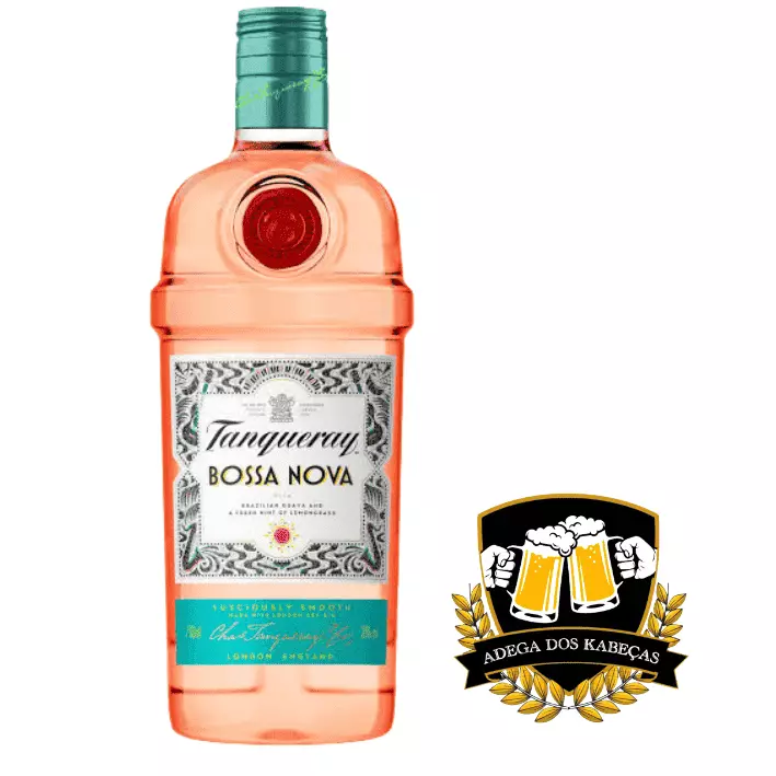 Gin Tanqueray Bossa Nova