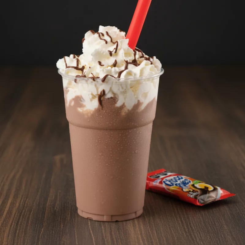 FRAPPE  CHOCOROLES