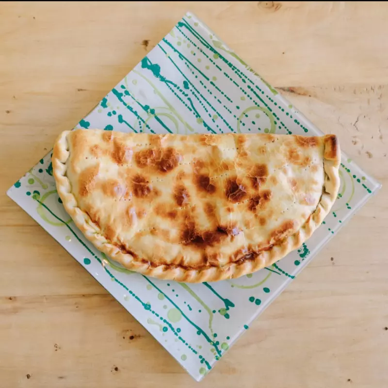 Media Tarta De Choclo