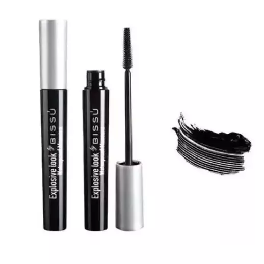Mascara de pestañas bissu