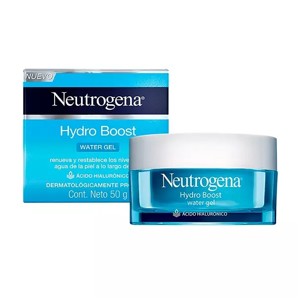 Neutrogena H. Boost Water Gel x 50 g