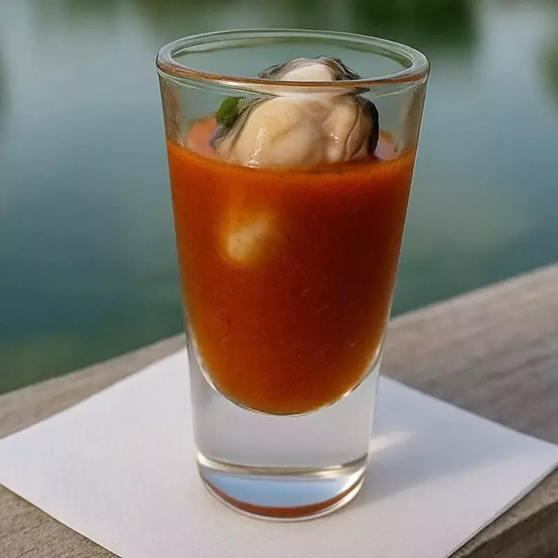 🥃 Shot del Estanque