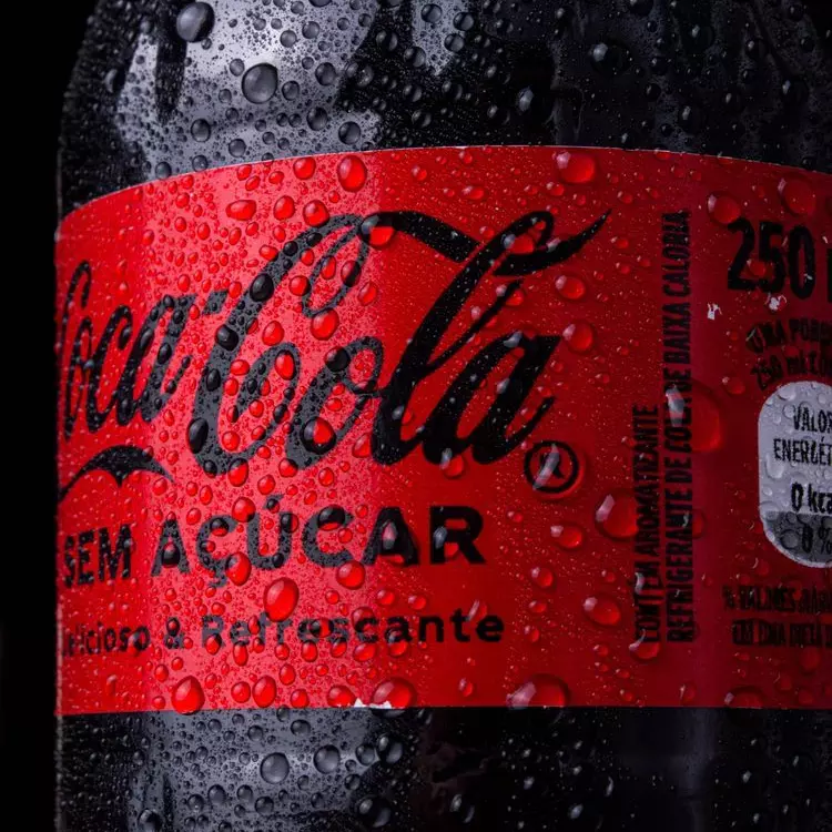 Coca-cola 1 litro ZERO