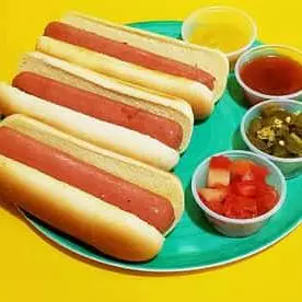 HOTDOG SENCILLO