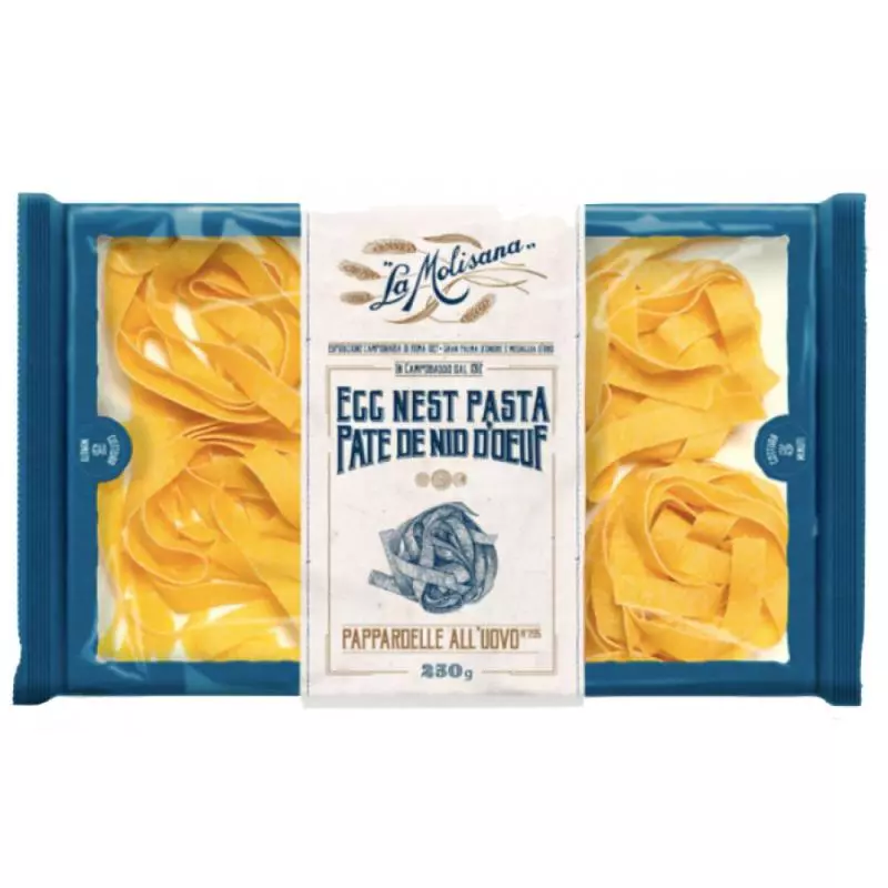 PAPPARDELLE 250gr