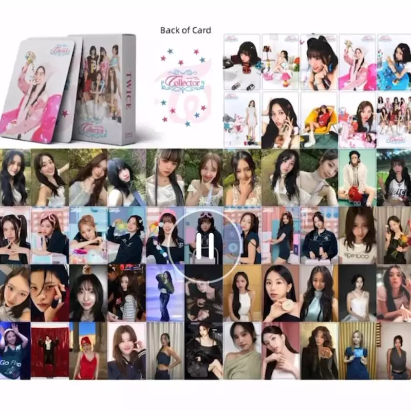 TWICE Collector 2025