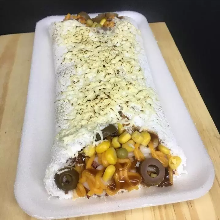 Tapioca 25 Centímetros