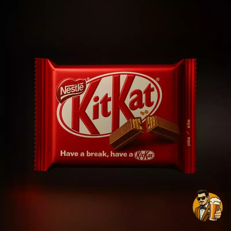 Chocolate Kit Kat