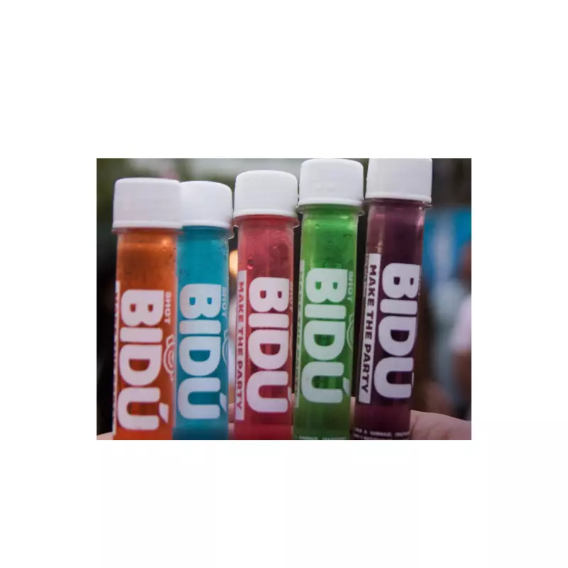 Coctel Vodka Bidu Sabor al azar