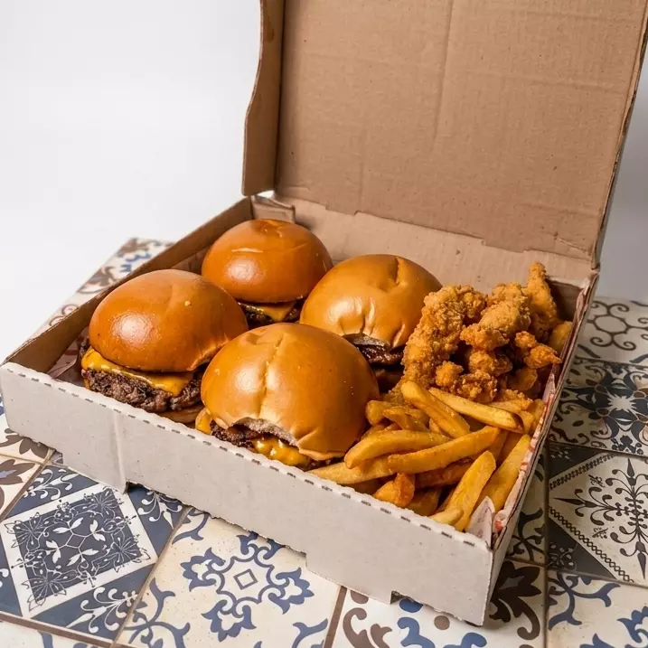BOX PRIME FAMÍLIA