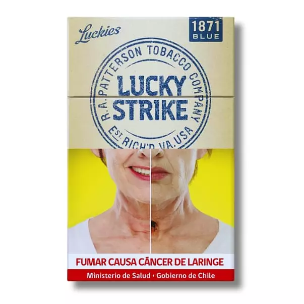 LUCKY PATERSON 20 AZUL BLANDO
