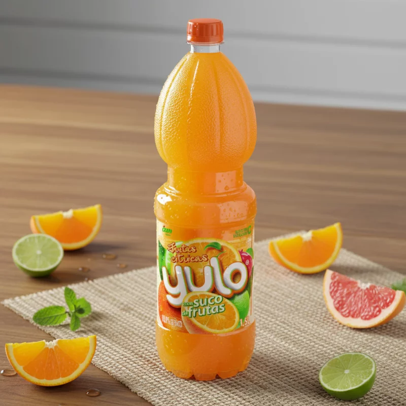 Suco Yulo 500ml