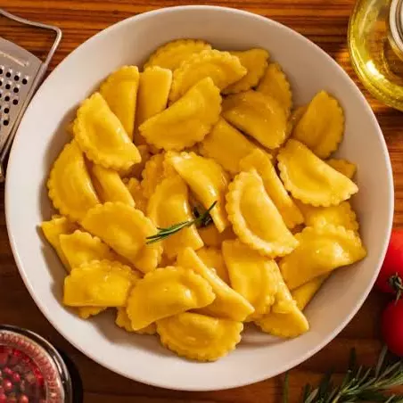 Ravioli Recheado de Carne