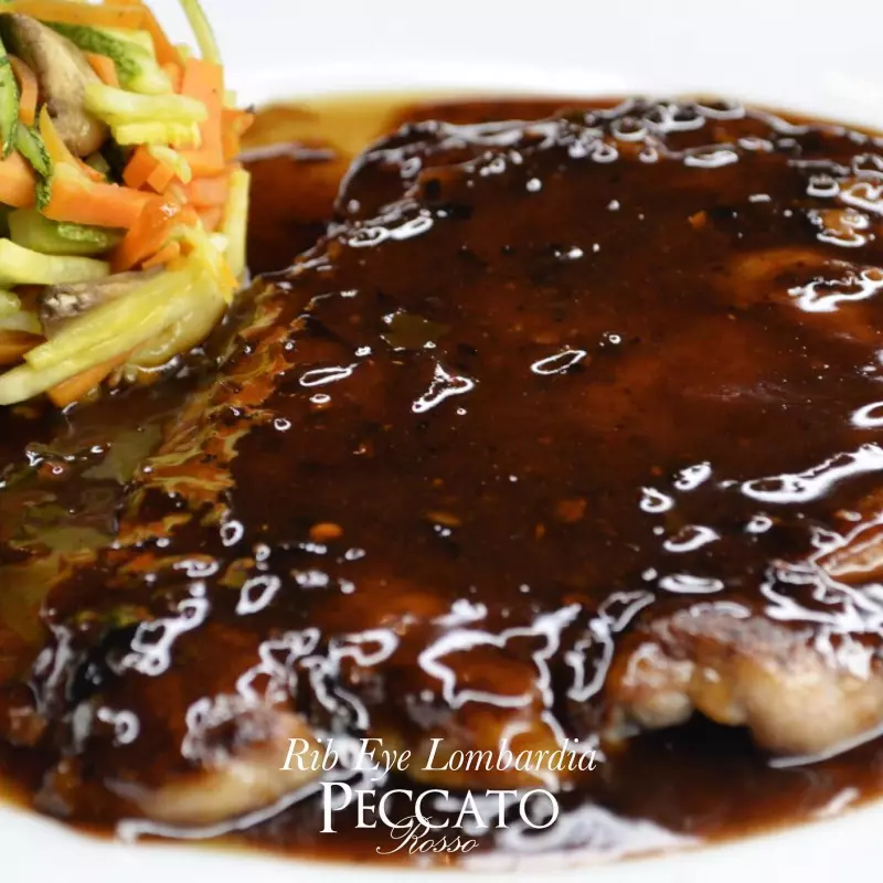 RIB-EYE ALL LOMBARDIA