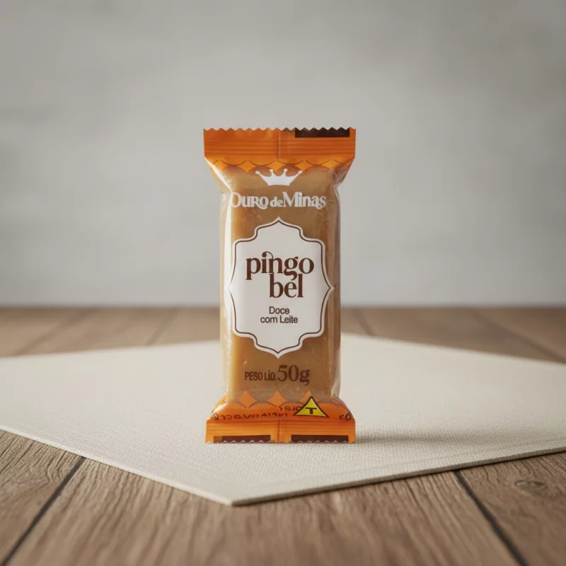 Doce de leite 50g