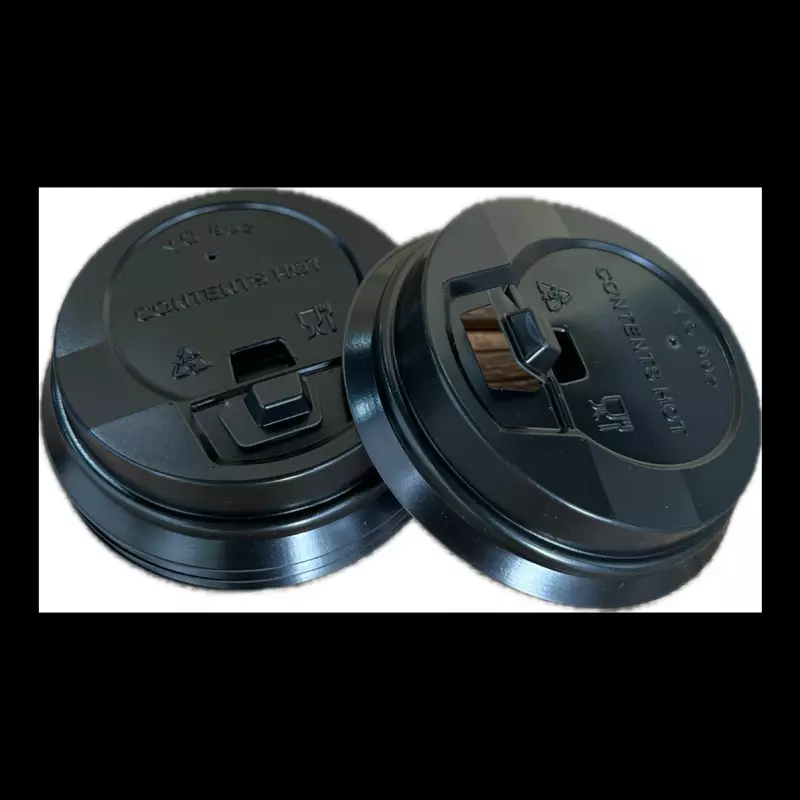 Tapas para vasos de cafe 6oz