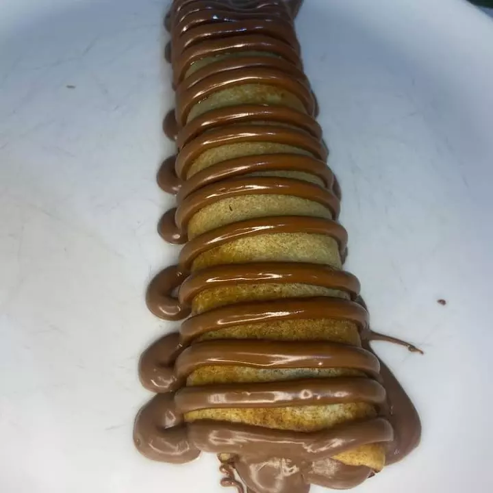 Panq. Chocolate ao Leite