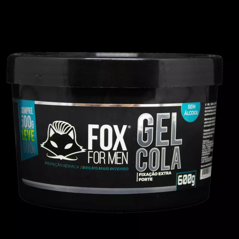 Gel Cola 600g Fox For Men