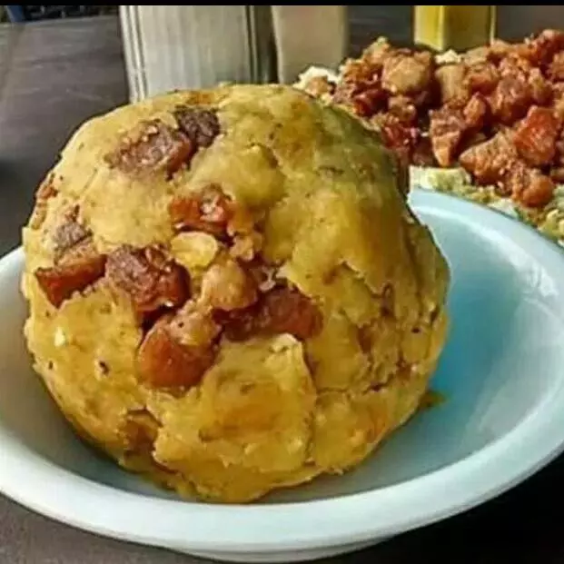 MEGABOLONDRON CHICHARRÓN