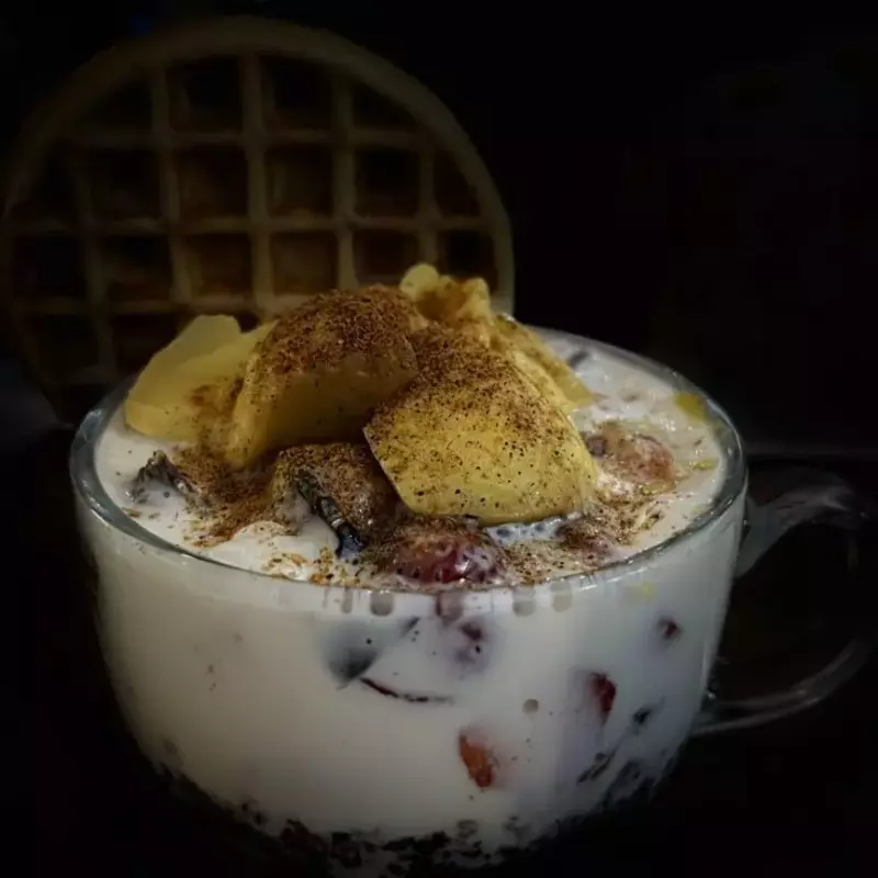 Abracadabra Waffle Fresas Ricky Jay