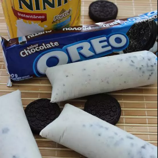 Ninho com Oreo