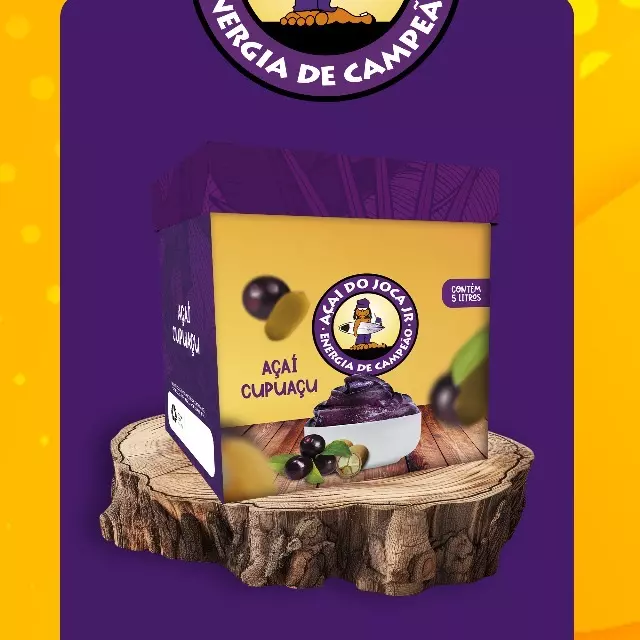 Açaí cupuacu