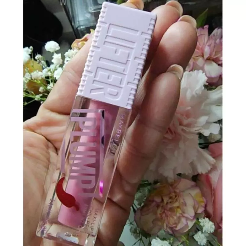 Brillo labial picante