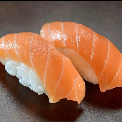 Niguiri Salmão (3 unidades)