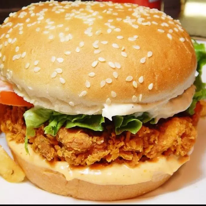 Zinger Burger