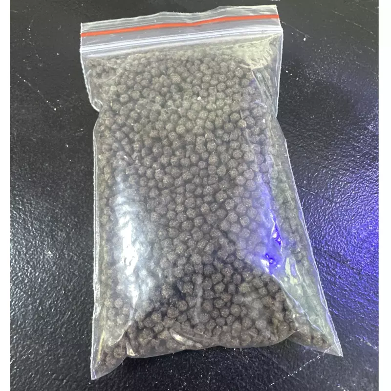 Ração granulado grande G