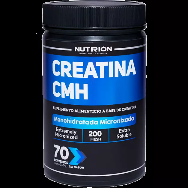 CREATINA CMH 350 GRAMOS