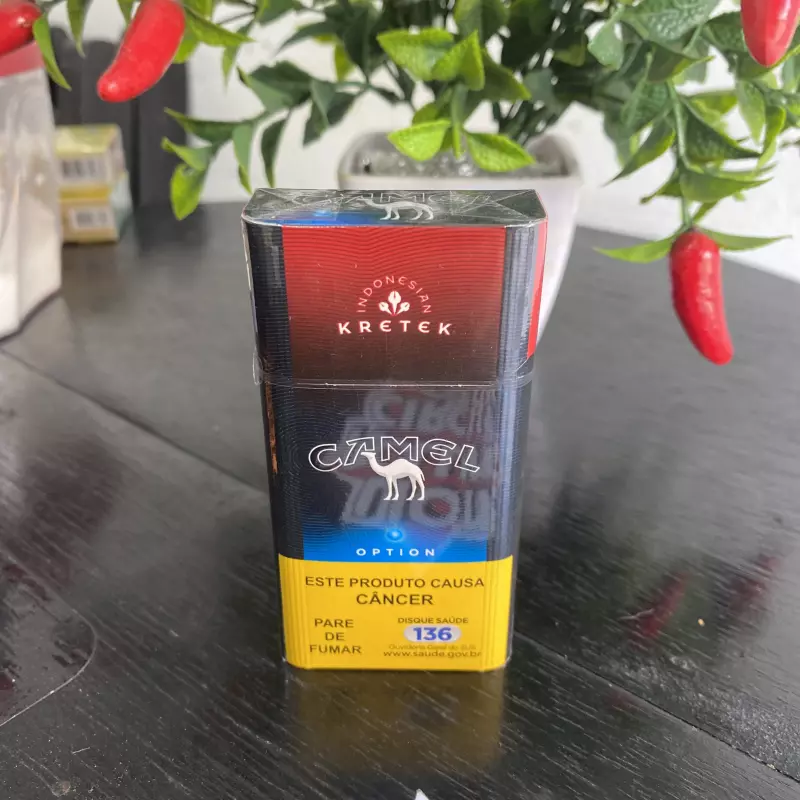 Camel Kretek Menthol