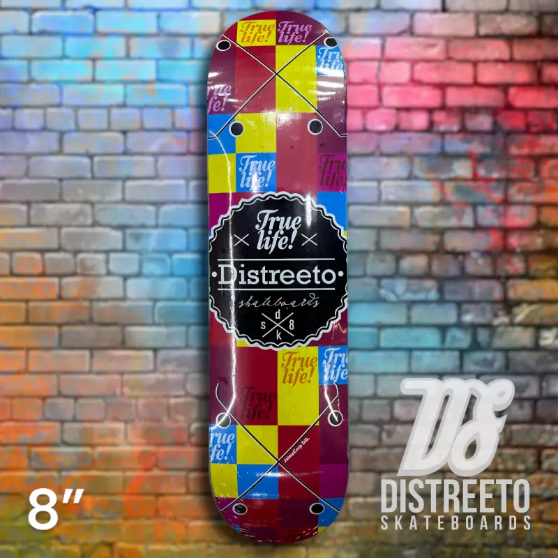 Distreeto