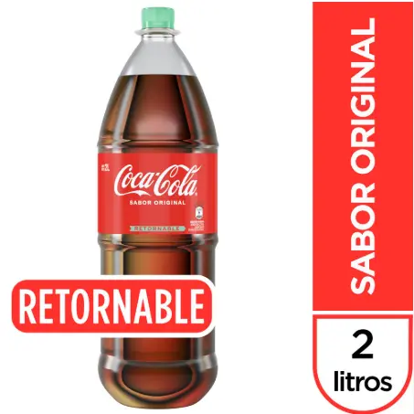 Coca-cola 2L RT