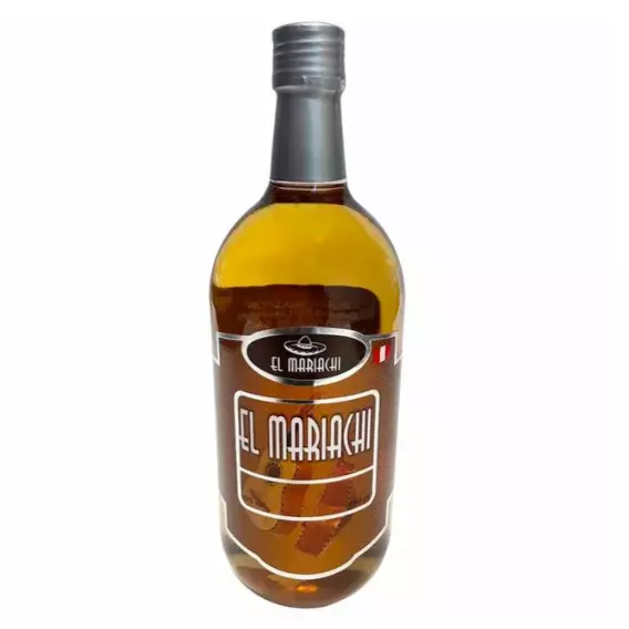 Tequila El Mariachi - Botella 1L