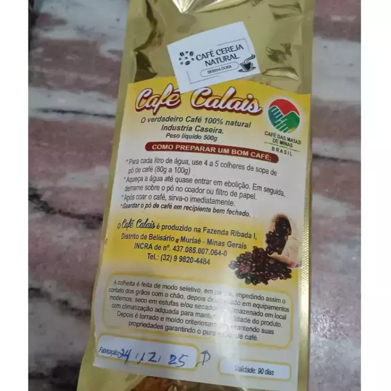 Café Calais - Bebida Dura (Calais)