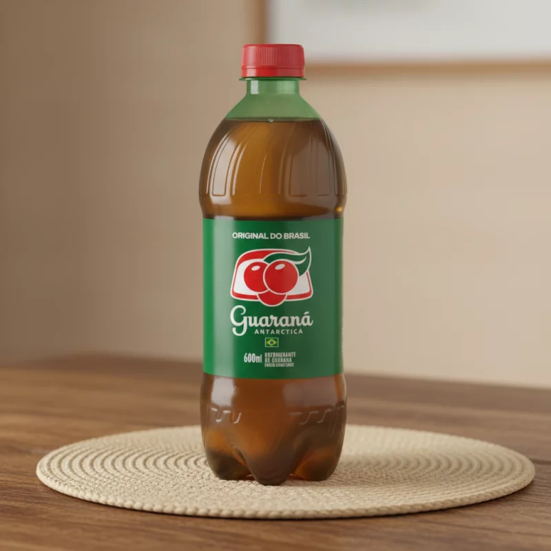 GUARANA 600 ML