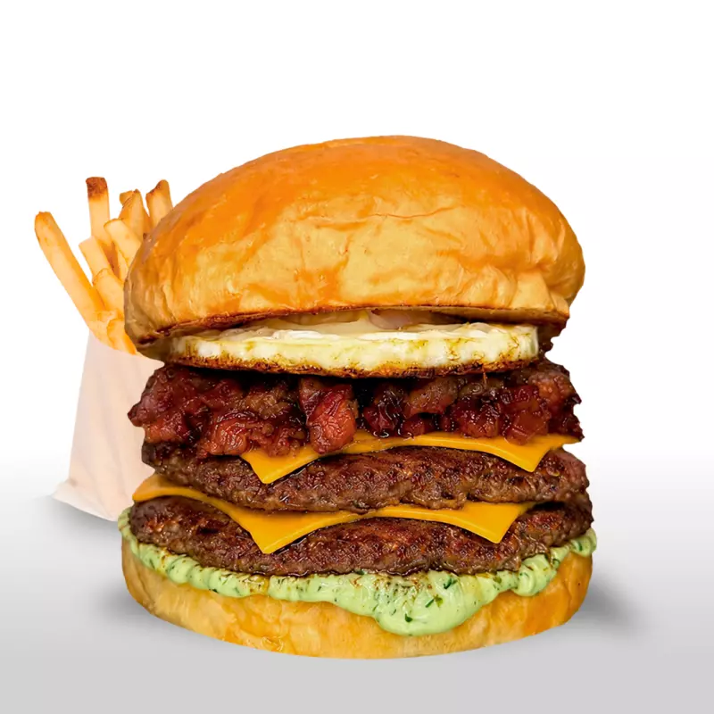 Ed. Especial Doble con papas⭐️