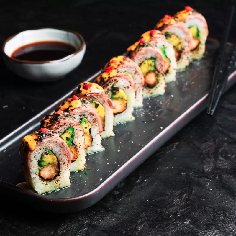 Alomado Maki