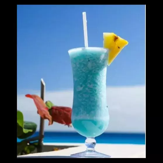 Coconut Blue
