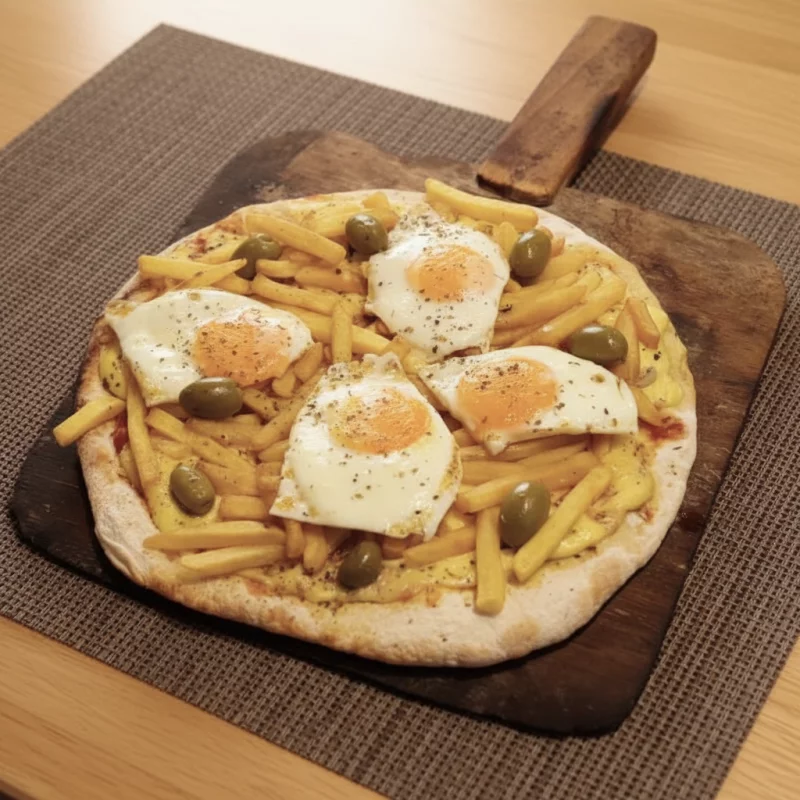 Cochina al Horno de Barro